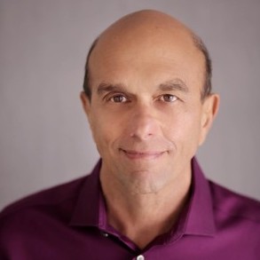 Portrait accompanying the original Embodiment Matters interview.