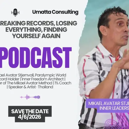 Published episode artwork for Umatta