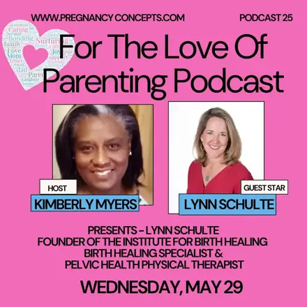 Published episode artwork for For The Love Of Parenting