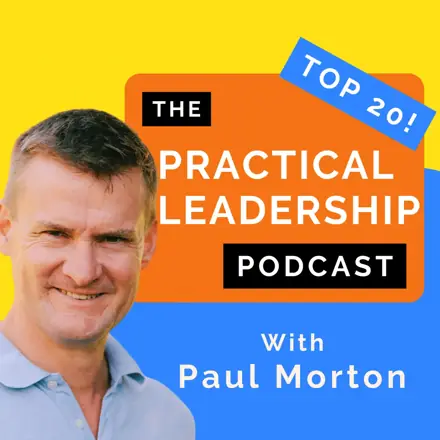 Published episode artwork for Leadership that sells