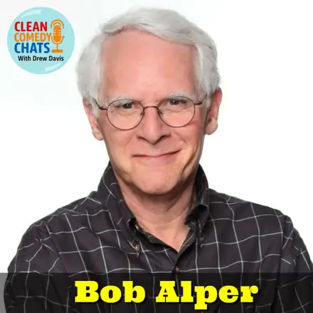 Published episode artwork for Clean Comedy Chats