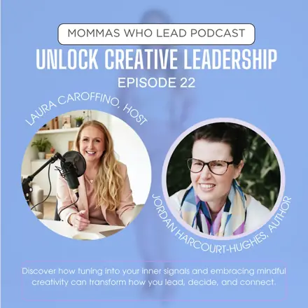 Published episode artwork for MOMMAS WHO LEAD