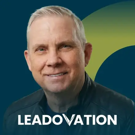 Published episode artwork for Leadovation