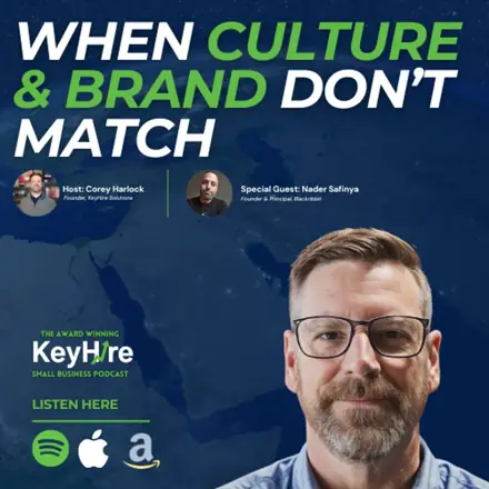 Published episode artwork for Scale from Here | Business Growth & Scaling Strategies for Small Business Owners
