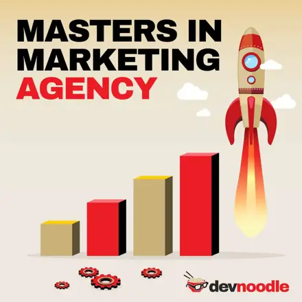 Published episode artwork for Masters in Marketing Agency