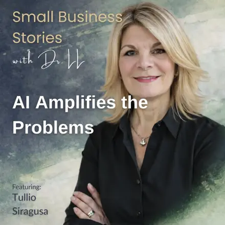 Published episode artwork for Small Business Stories