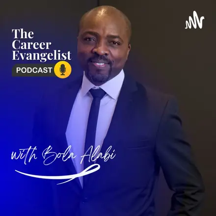 Published episode artwork for The Career Evangelist