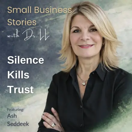 Published episode artwork for Small Business Stories