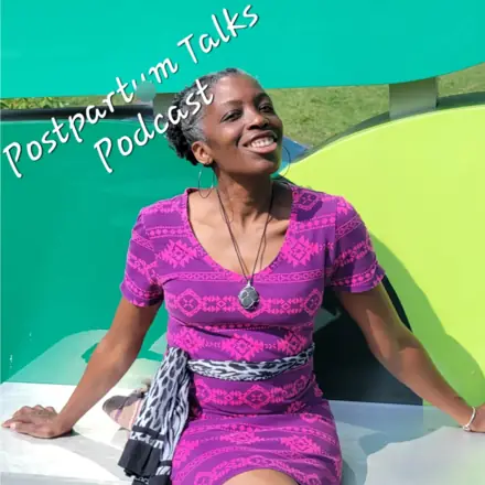 Published episode artwork for Post Partum Talks