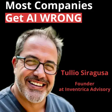 Published episode artwork for An Hour of Innovation: AI, Product, Tech and Career Growth