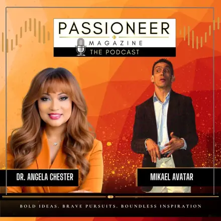 Published episode artwork for PASSIONEER Magazine The Podcast