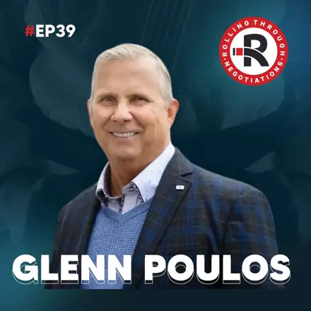 Published episode artwork for Rolling Through Negotiations