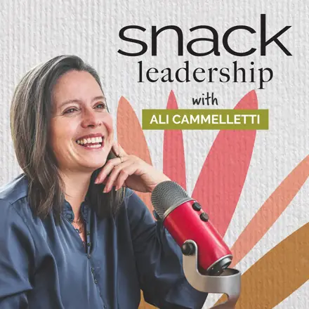Published episode artwork for Snack Leadership