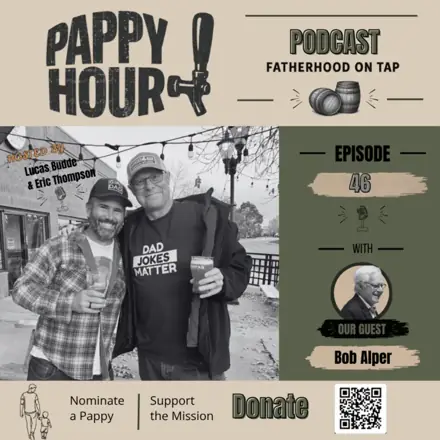 Published episode artwork for Pappy Hour
