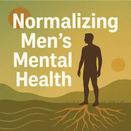 Published episode artwork for Normalizing Men's Mental Health with Will Fruin