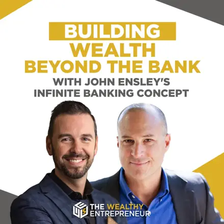 Published episode artwork for The Wealthy Entrepreneur
