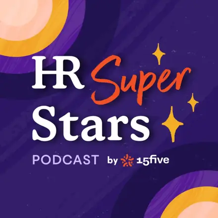 Published episode artwork for HR Superstars
