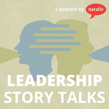 Published episode artwork for Narativ Leadership Story Talks