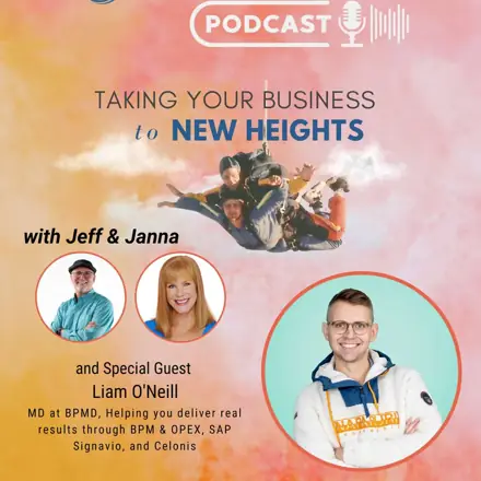 Published episode artwork for Pull the Chute - Grow your People, Grow your Company Podcast