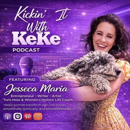 Published episode artwork for Kickin’ It With KeKe: Life, Love, & MINDSET