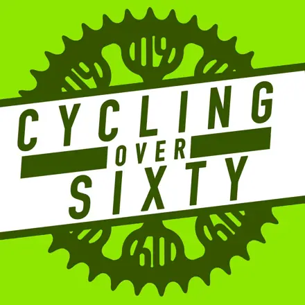 Published episode artwork for Cycling Over Sixty