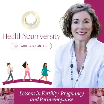 Published episode artwork for IVF Prep at HealthYouniversity