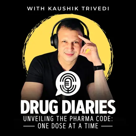 Published episode artwork for Drug Diaries