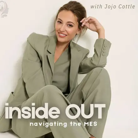 Published episode artwork for inside OUT with Jojo Cottle