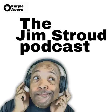 Published episode artwork for The Jim Stroud Podcast