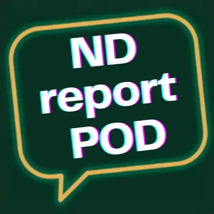 Published episode artwork for Neurodivergent Report