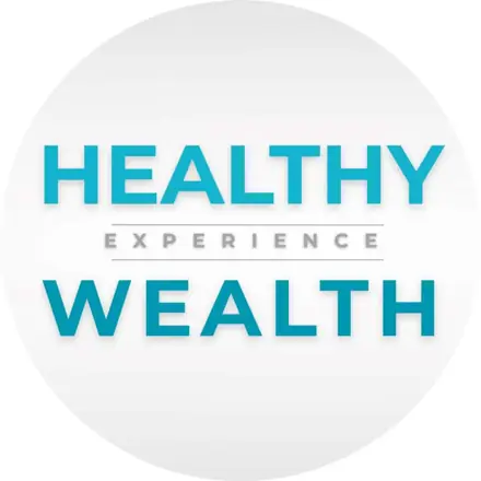 Published episode artwork for The Healthy Wealth Experience