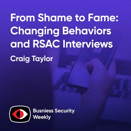 Published episode artwork for Business Security Weekly (Audio)