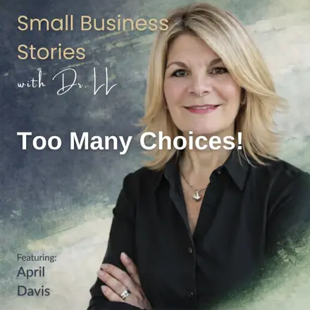 Published episode artwork for Small Business Stories