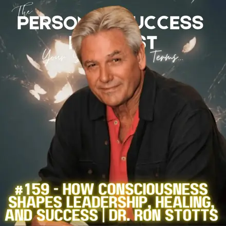 Published episode artwork for The Personal Success Podcast with Ryan Watts