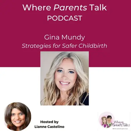 Published episode artwork for Where Parents Talk: Evidence-based Expert Advice on Raising Kids Today
