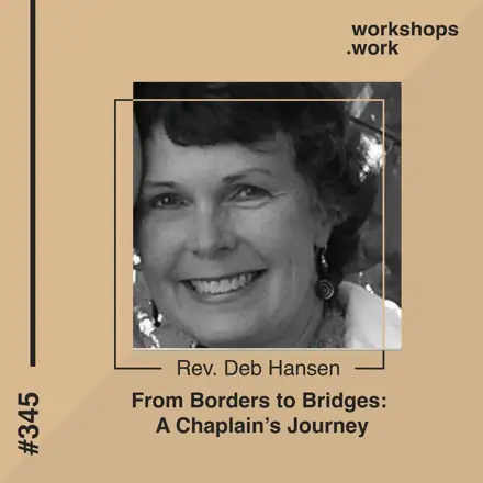 Published episode artwork for workshops work Podcast