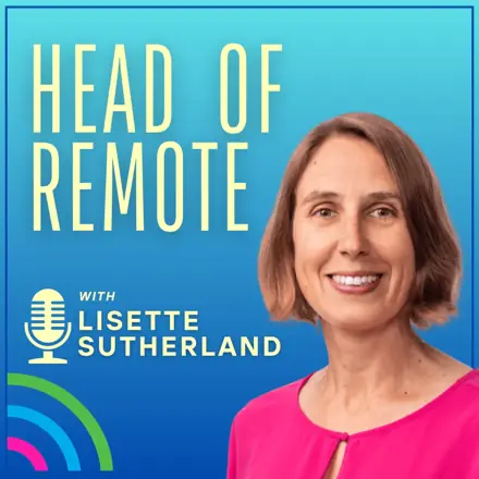 Published episode artwork for Head of Remote