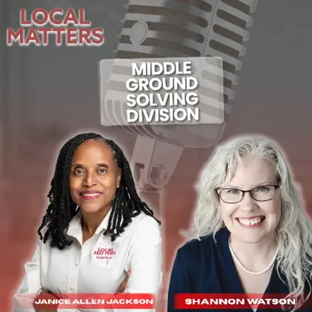 Published episode artwork for Local Matters Podcast