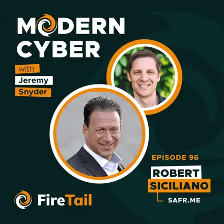 Published episode artwork for Modern Cyber with Jeremy Snyder