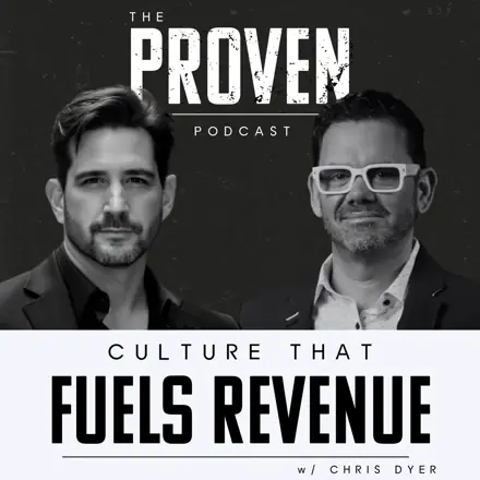 Published episode artwork for Proven Podcast