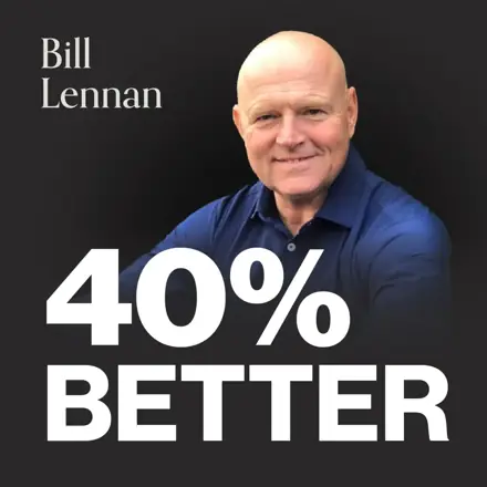 Published episode artwork for 40% Better - Engineering Leadership