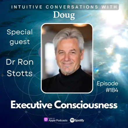 Published episode artwork for Intuitive Conversations with Doug