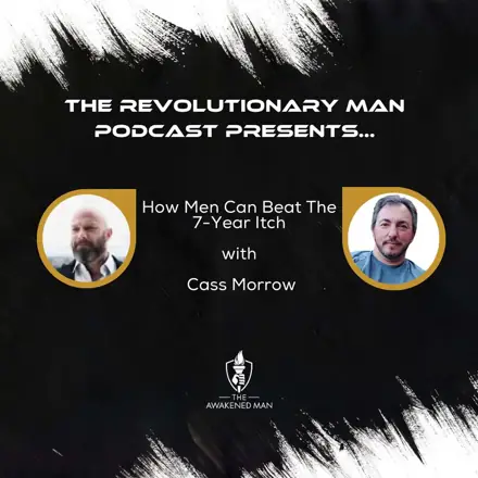 Published episode artwork for The Revolutionary Man Podcast