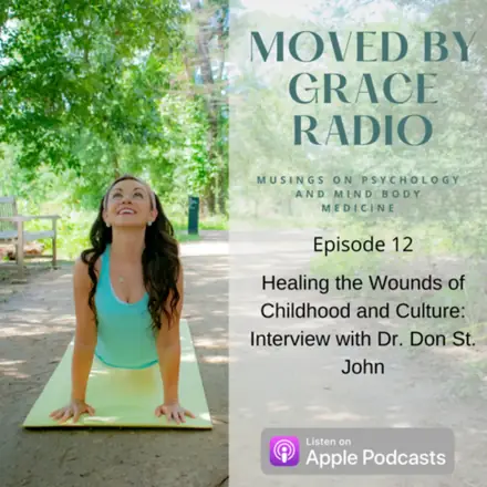Published episode artwork for Moved By Grace Counseling Radio