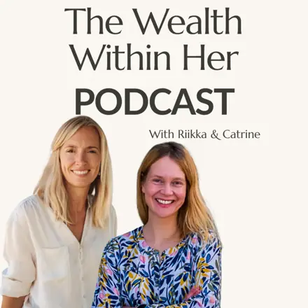 Published episode artwork for The Wealth Within Her Podcast