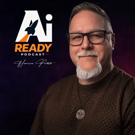 Published episode artwork for AI Ready Podcast with Harrison Painter