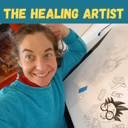 Published episode artwork for The Healing Artist