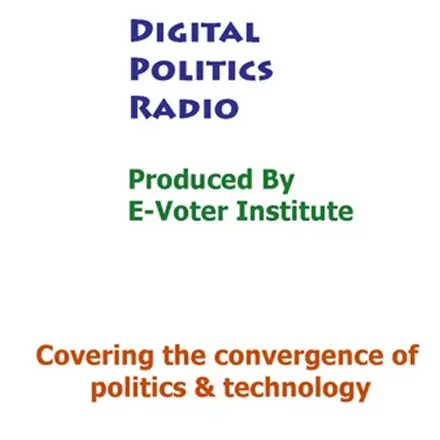 Published episode artwork for Digital Politics with Karen Jagoda