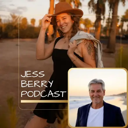 Published episode artwork for The Jess Berry Podcast: Stories of Resilience, Leadership & Overcoming Adversity