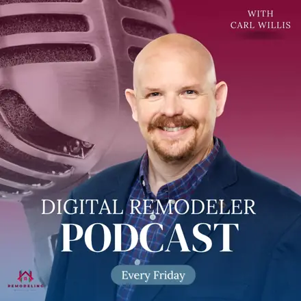 Published episode artwork for The Digital Remodeler